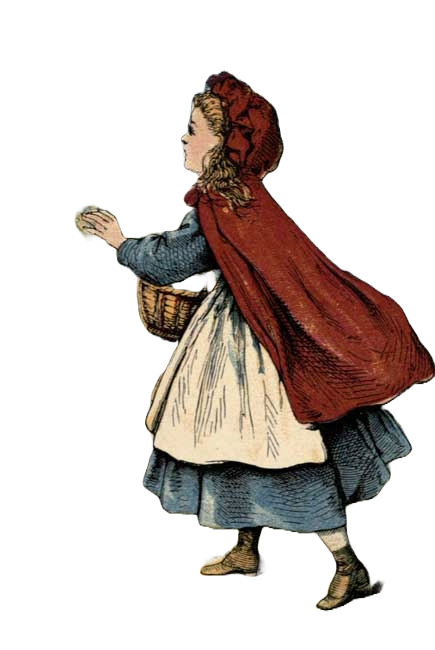 Little-Red-Riding-Hood-childrens-story-4