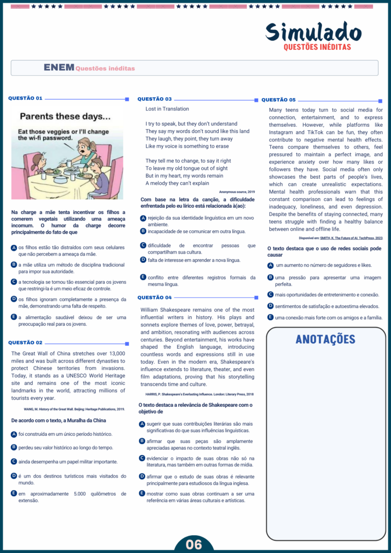 Cópia de Guia Completo para ENEM - Inglês (1)