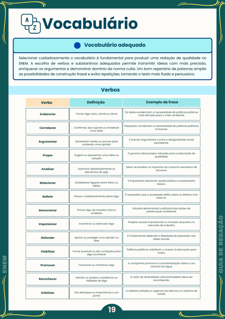 (PT) GUIA DE REDAÇÃO PARA O ENEM - 01 (2)
