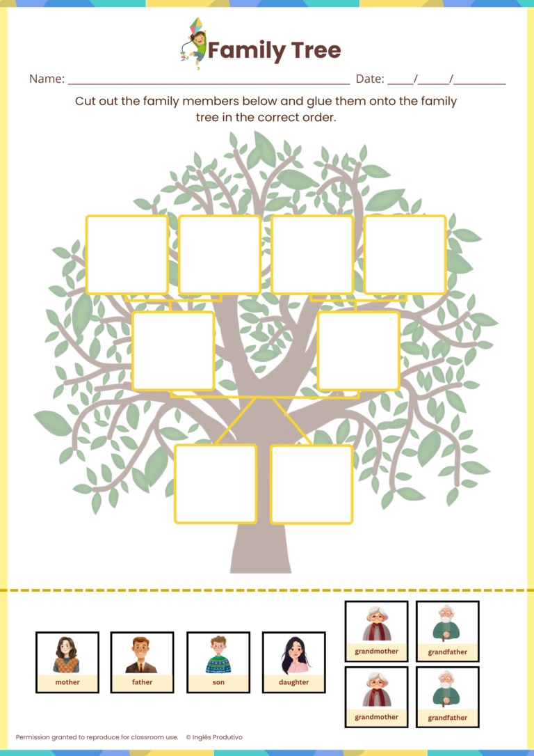 VOCAB PACK - Family (1)