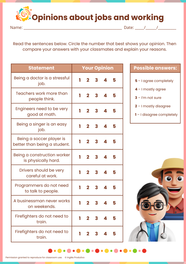 VOCAB PACK - Jobs and Work (1)